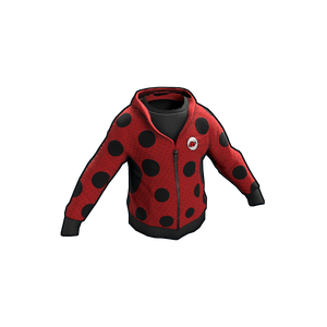 Ladybug Cosplay Hoodie
