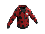 Ladybug Cosplay Hoodie