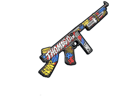 Bombing Thompson