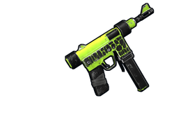 Symbiote SMG