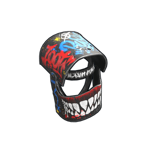 Bombing Helmet