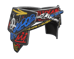 Bombing Kilt