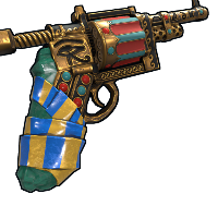 Pharaoh&#039;s Revolver