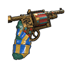 Pharaoh's Revolver