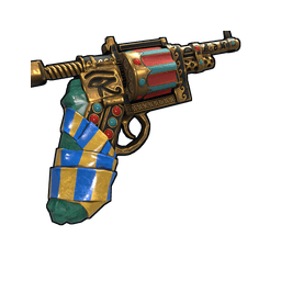 Pharaoh's Revolver