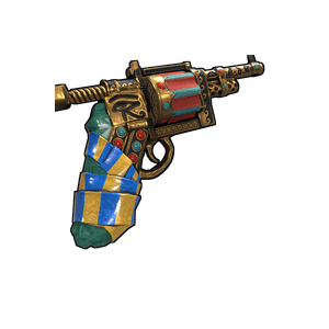 Pharaoh's Revolver