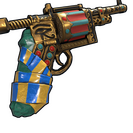 Pharaoh's Revolver