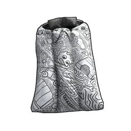 Doodle Sleeping Bag