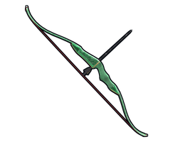 Jade Bow