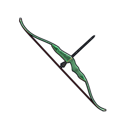 Jade Bow