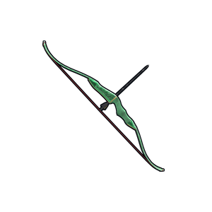 Jade Bow