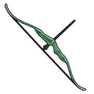 Jade Bow