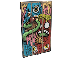 Eye Scream Door