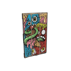 Eye Scream Door