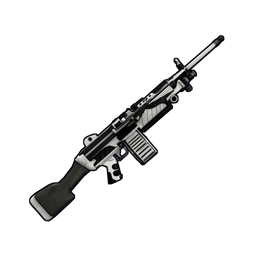 No Mercy LMG