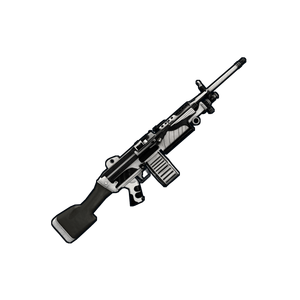 No Mercy LMG