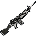 No Mercy LMG