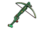 Jade Crossbow