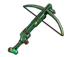 Jade Crossbow