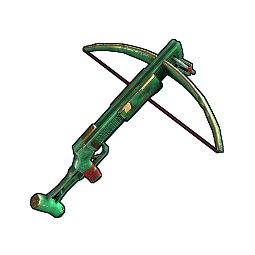 Jade Crossbow