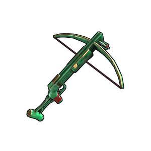 Jade Crossbow