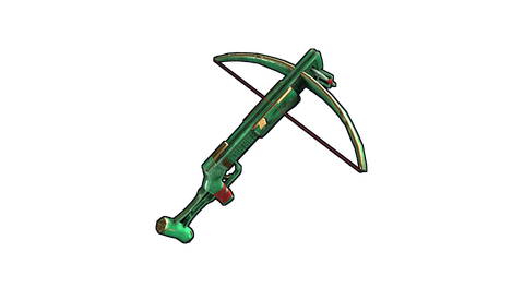 Jade Crossbow