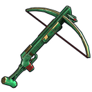 Jade Crossbow