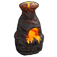 Volcano Furnace