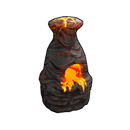 Volcano Furnace