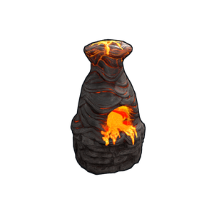 Volcano Furnace