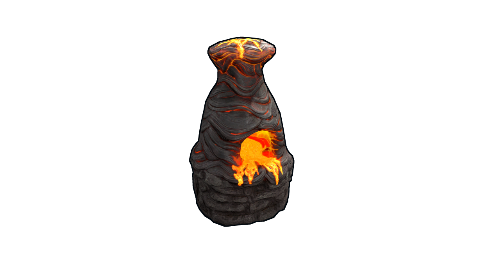 Volcano Furnace