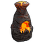 Volcano Furnace