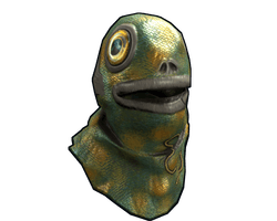 Fish Head