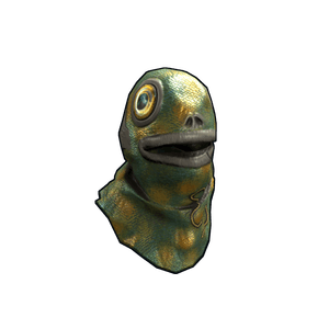 Fish Head