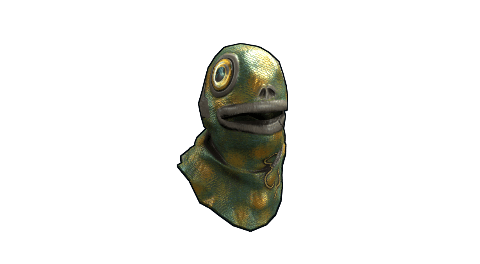 Fish Head