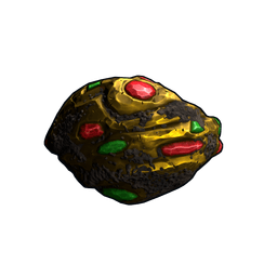Lost Treasure Rock