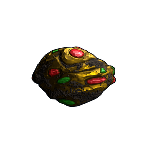 Lost Treasure Rock