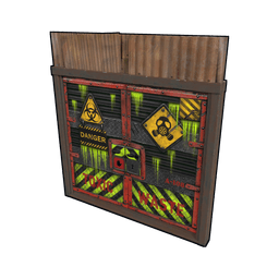 Toxic Double Door