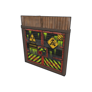 Toxic Double Door