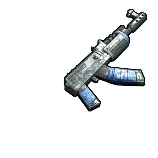 Shattered Mirror AR Rust Game Items Gameflip