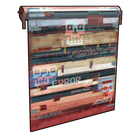 Corrupted Garage Door