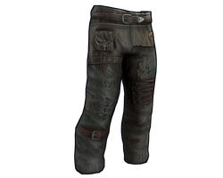 Fish Pants