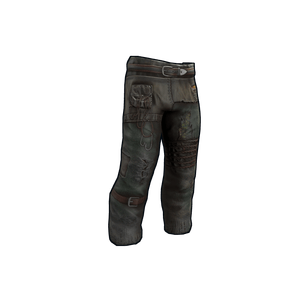 Fish Pants