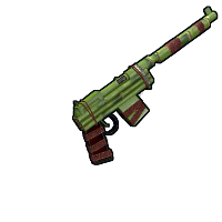 Bamboo SAR in Rust
