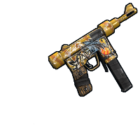 Stinger SMG in Rust