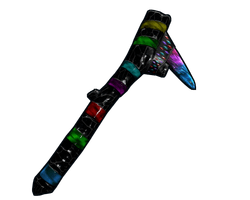 Prisma Stone Pick Axe