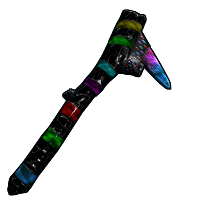 Prisma Stone Pick Axe