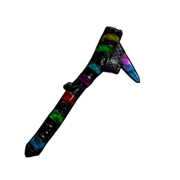 Prisma Stone Pick Axe