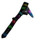Prisma Stone Pick Axe