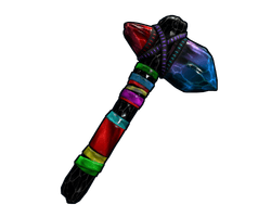 Prisma Stone Hatchet